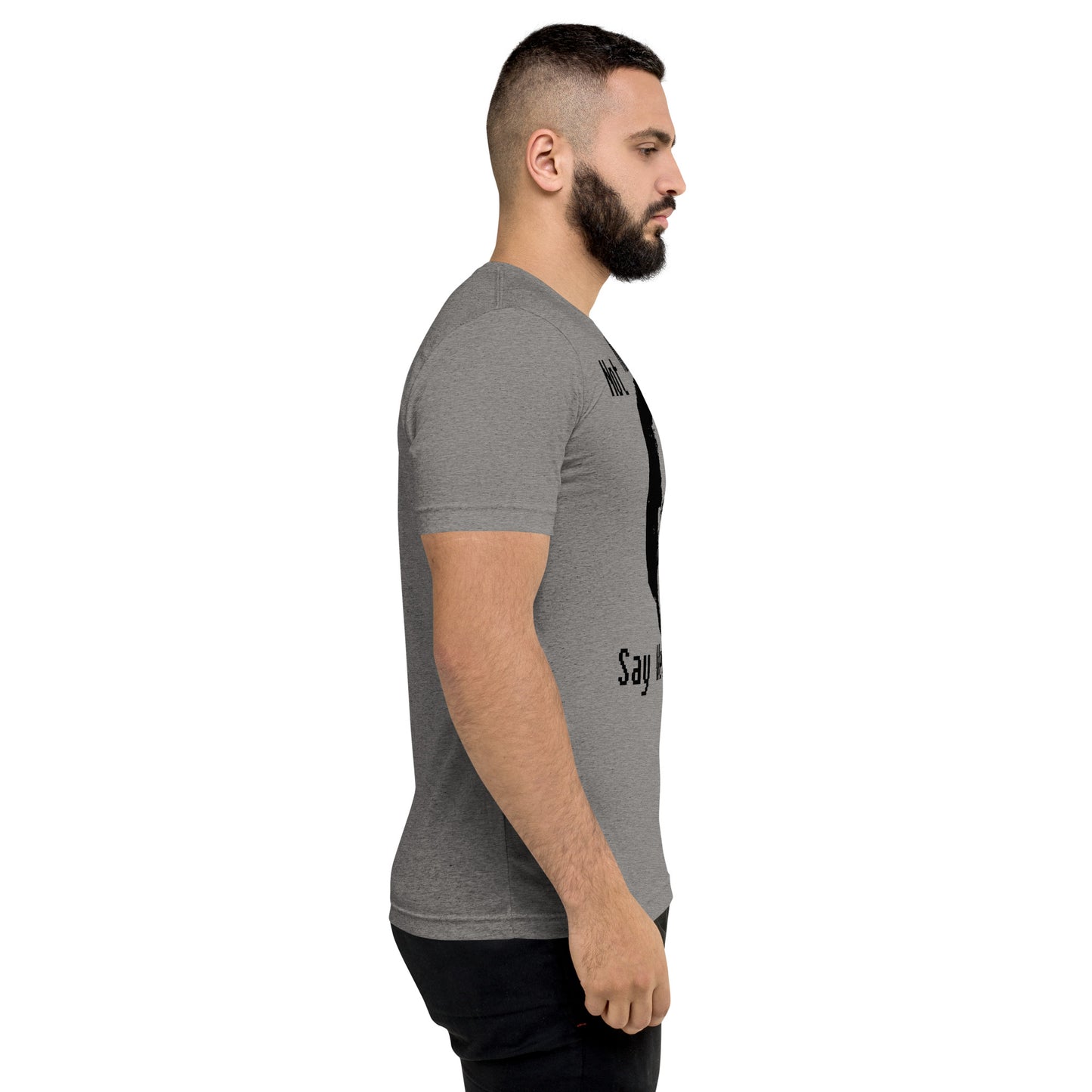 Bill Wednesday Tri-Blend Shirt
