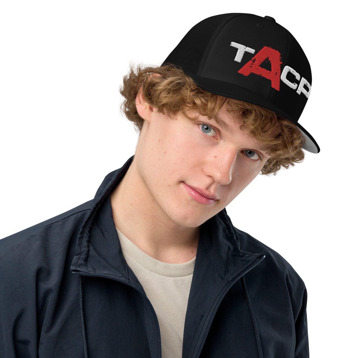 TACP Association Trucker Flexfit Hat