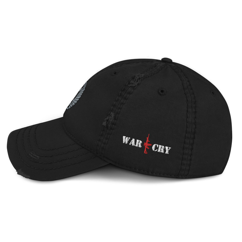 Distressed TACP Hat