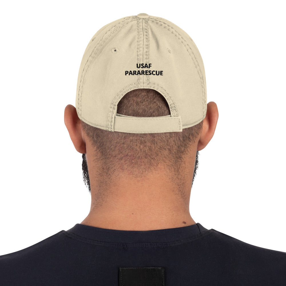 Distressed PJ Hat