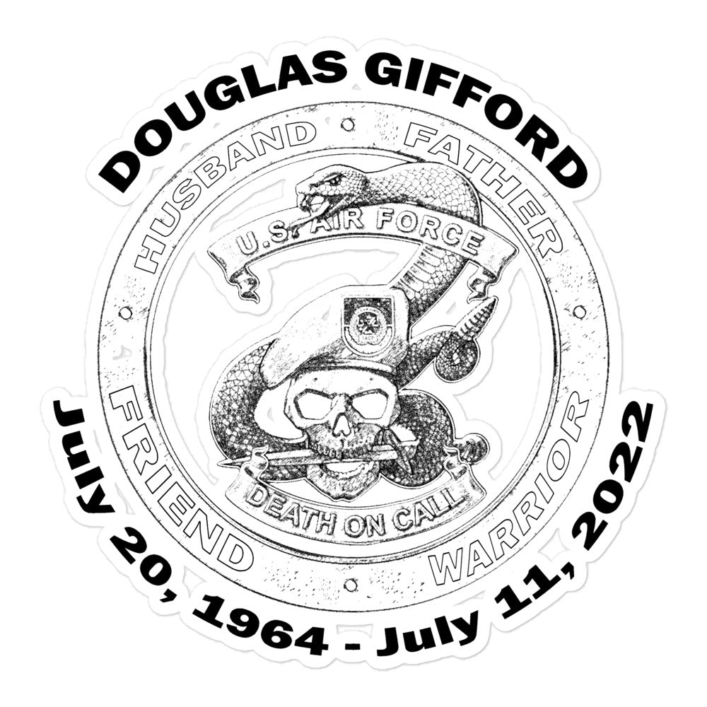 Giff Decal