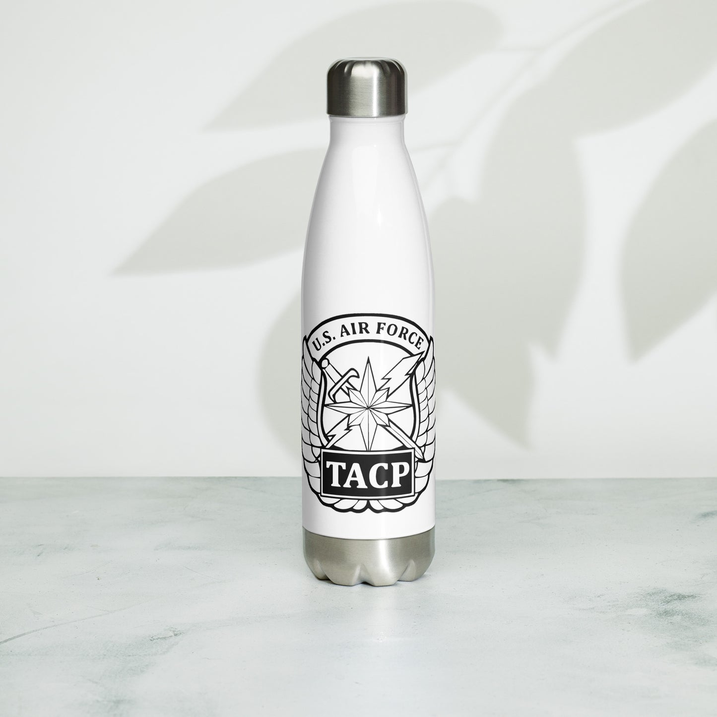 TACP Stainless Steel Water Bottle