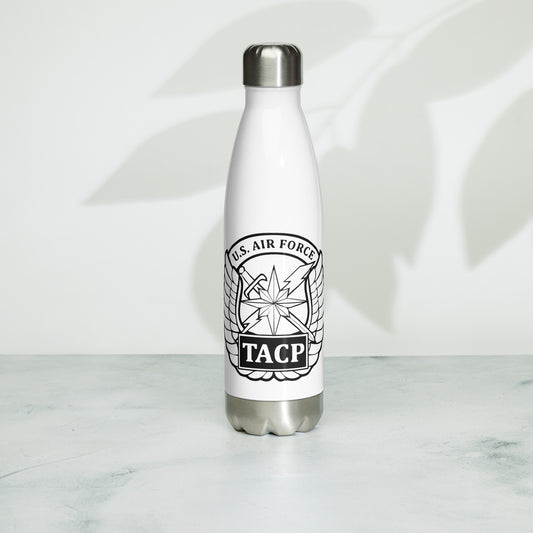 TACP Stainless Steel Water Bottle