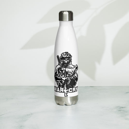 Reaper Soldier Stainless Steel Water Bottle