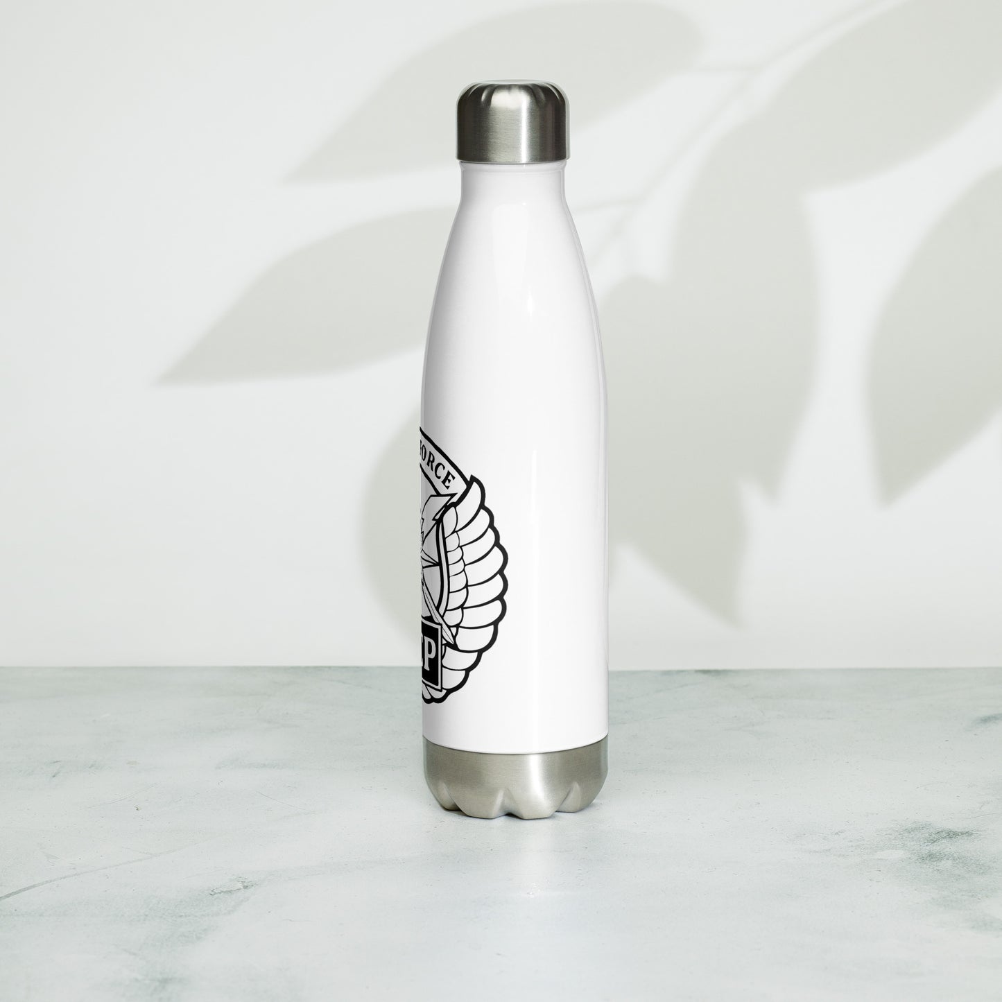 TACP Stainless Steel Water Bottle