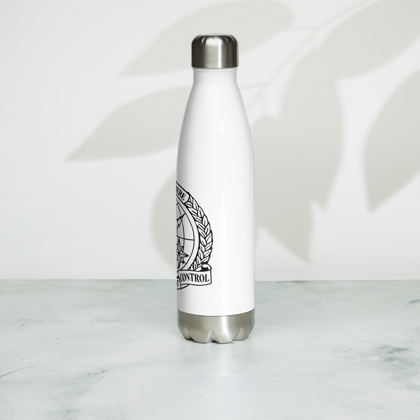CCT Stainless Steel Water Bottle