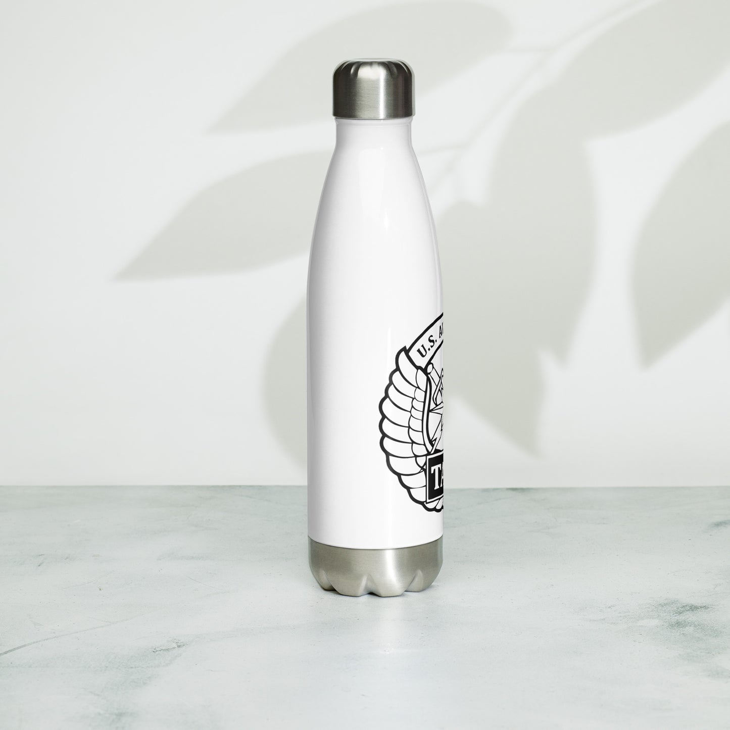 TACP Stainless Steel Water Bottle