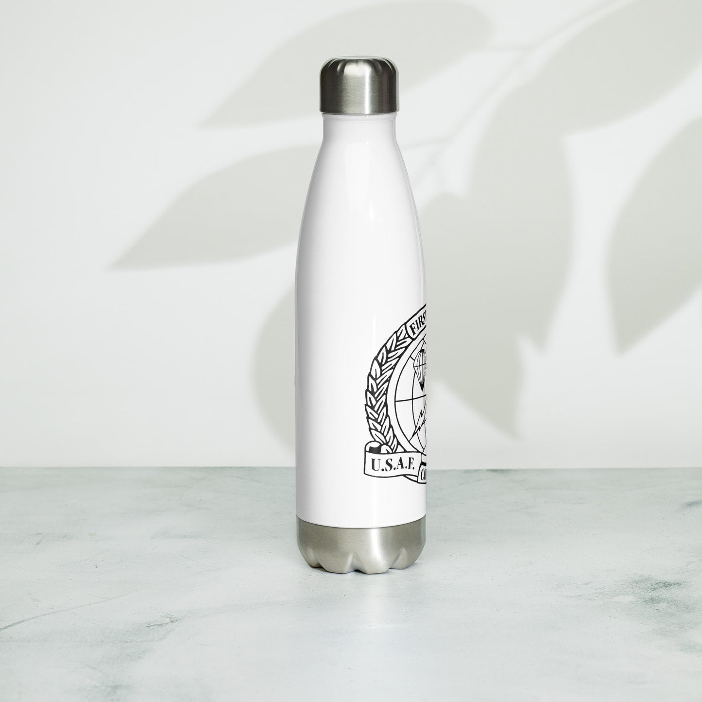 CCT Stainless Steel Water Bottle