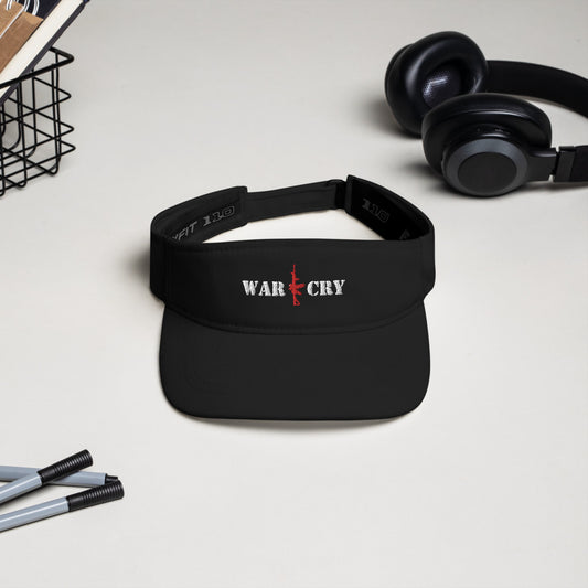 War Cry Visor