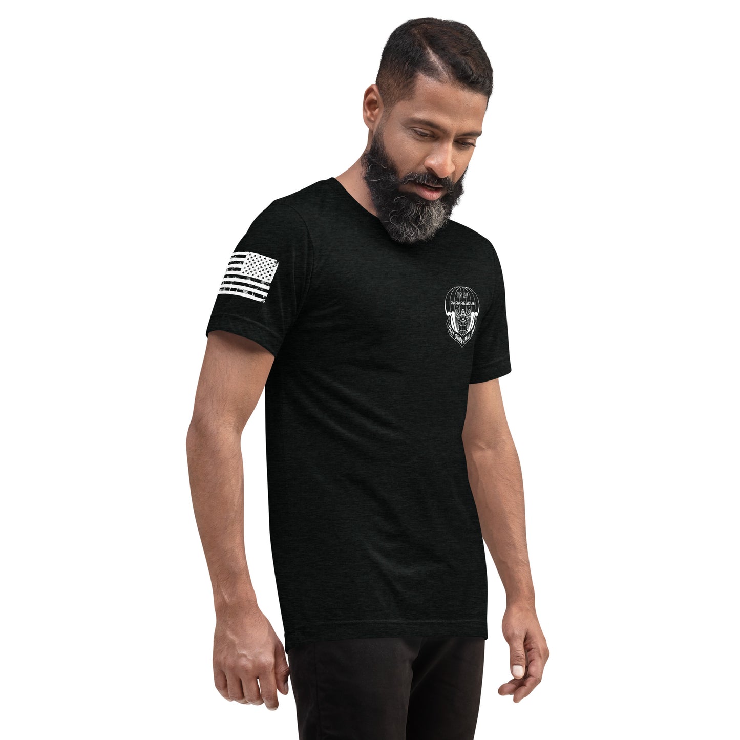 PJ Jolly-51 Tri-Blend T-Shirt