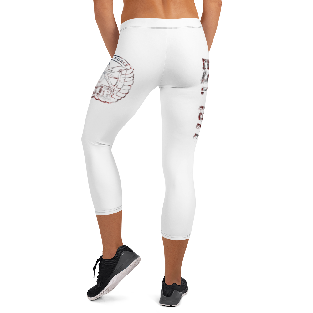 TACP Heritage Capri Leggings