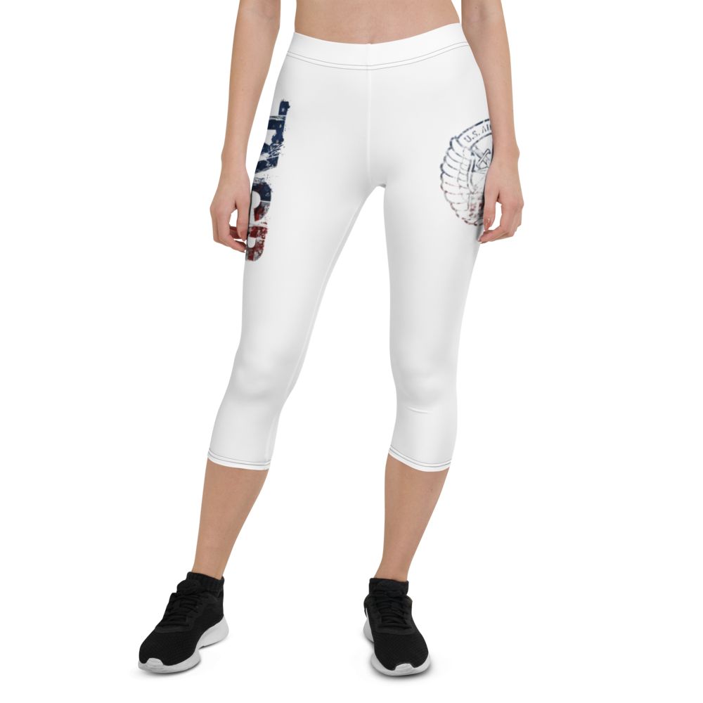TACP Heritage Capri Leggings