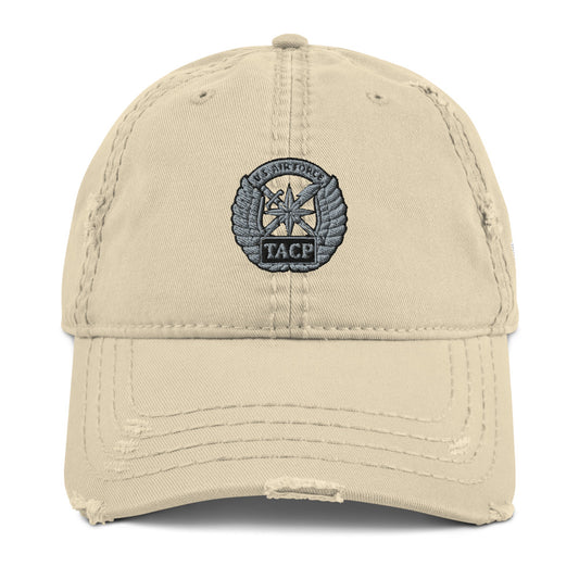 Distressed TACP Hat