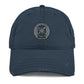 Distressed TACP Hat