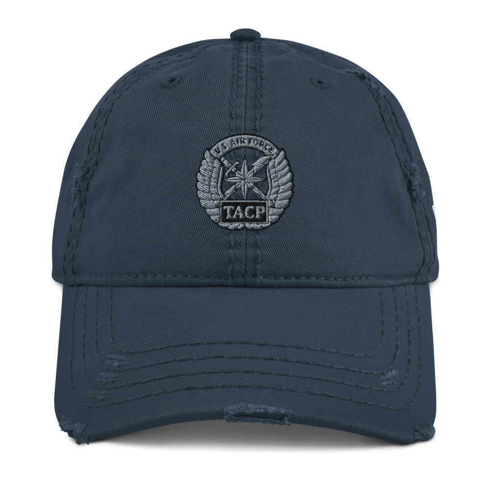 Distressed TACP Hat