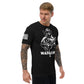 Reaper Soldier T-shirt (100% Ring-Spun Cotton) - Unisex