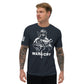 Reaper Soldier T-shirt (100% Ring-Spun Cotton) - Unisex