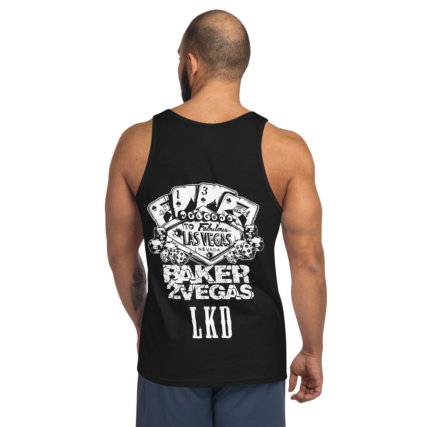 Lakewood B2V Tri-Blend Tank