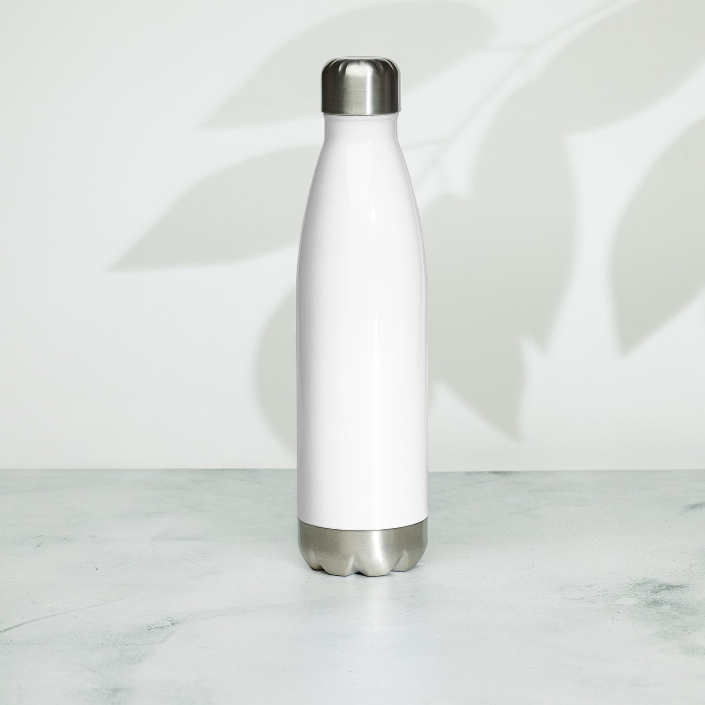 Underwater Operations Stainless Steel Water Bottle