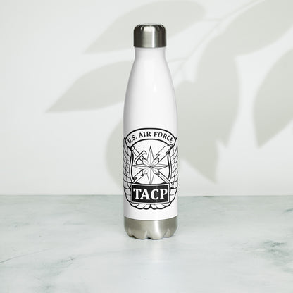 TACP Stainless Steel Water Bottle