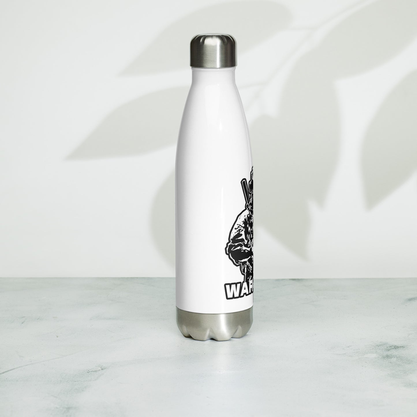Reaper Soldier Stainless Steel Water Bottle