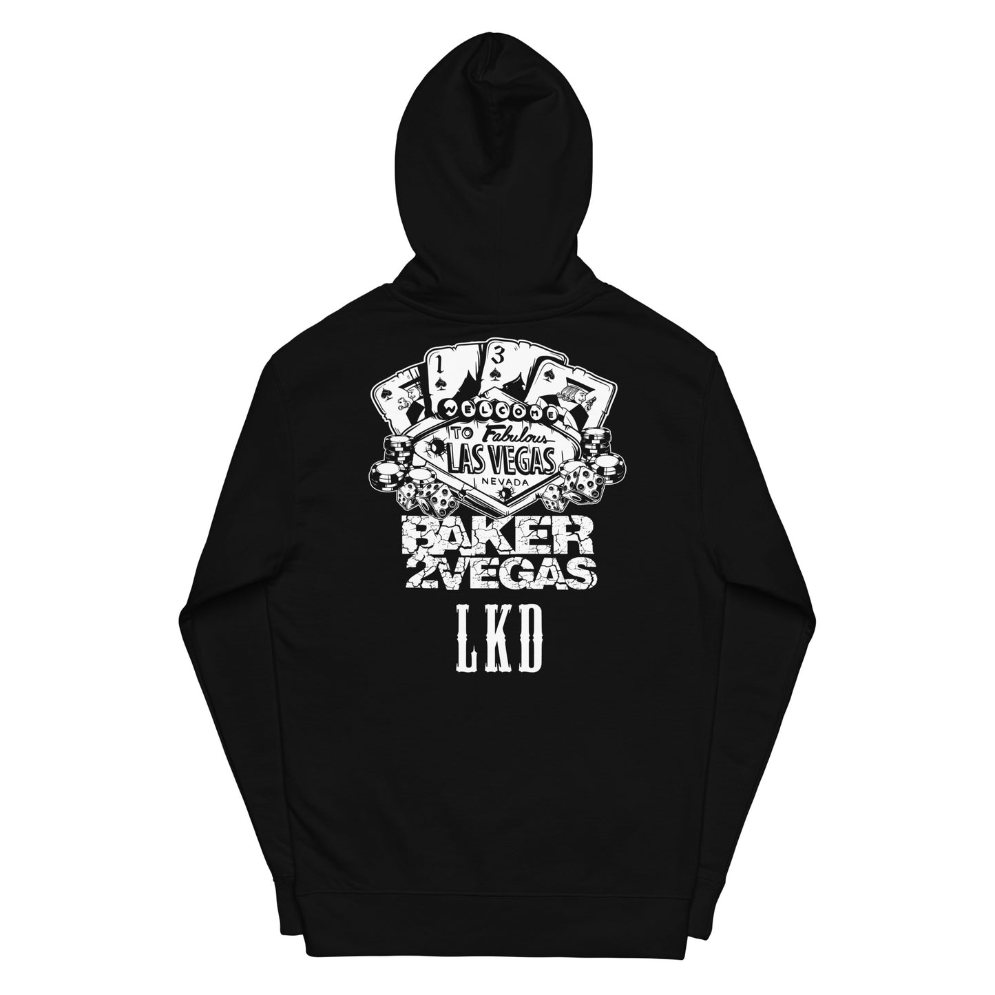 Lakewood B2V (80/20) Hoodie