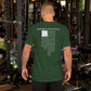 Hamilton 9/11 Tribute (100% Airlume combed and ring-spun cotton) - Unisex Tee