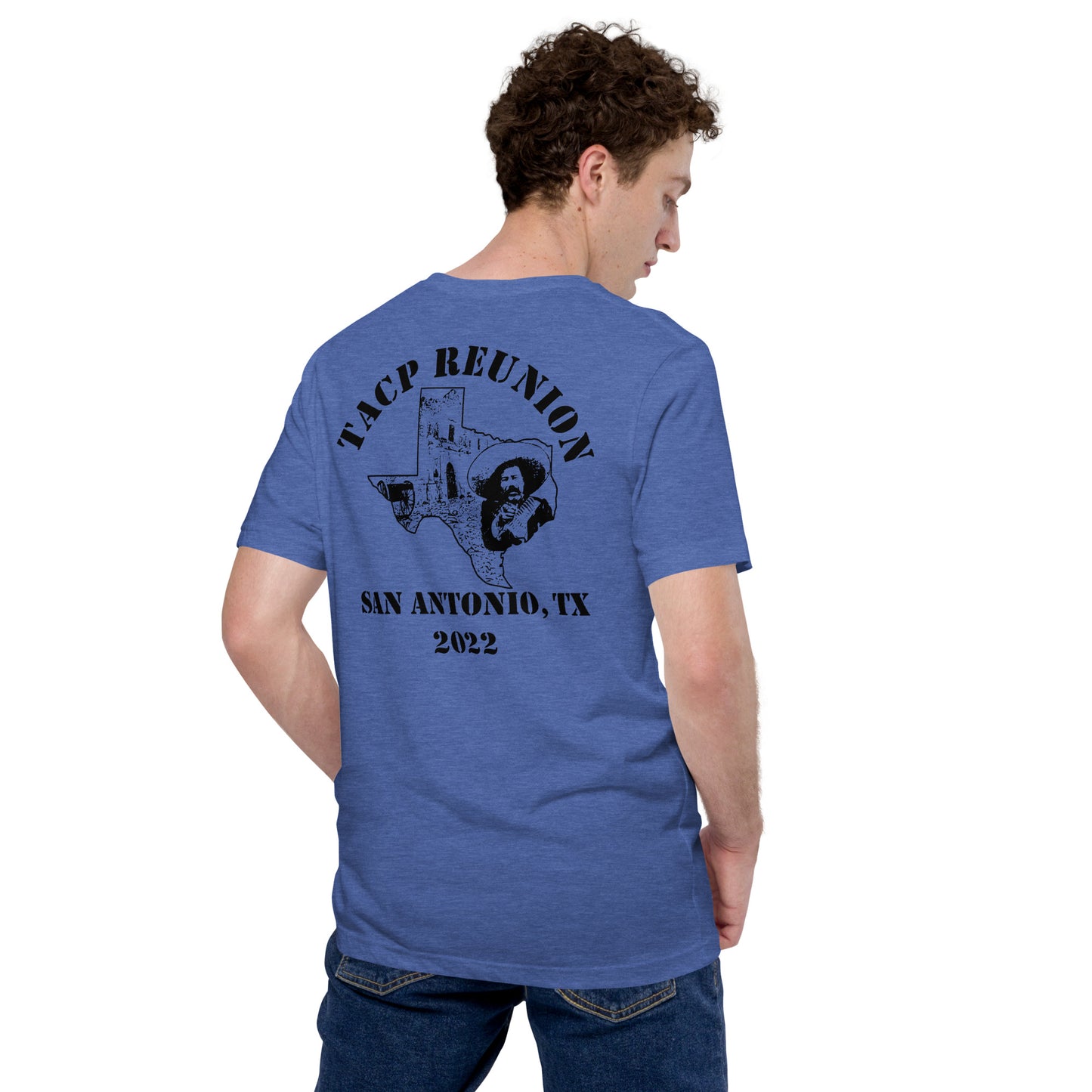 TACP Reunion 2022 T-Shirt
