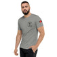 Ruck the Chuck 5K (50% poly, 25% ring-spun cotton, 25% rayon) - Unisex Tee