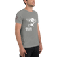 Grogu/Nirvana Tri-Bend (50% poly, 25% ring-spun cotton, 25% rayon) - Unisex Tee