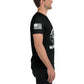 Reaper Soldier Bella + Canvas T-Shirt (50% poly, 25% ring-spun cotton, 25% rayon)
