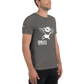 Grogu/Nirvana Tri-Bend (50% poly, 25% ring-spun cotton, 25% rayon) - Unisex Tee