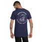 Giff Memorial Tri-Bend T-Shirt (50% poly, 25% ring-spun cotton, 25% rayon)
