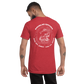 Giff Memorial Tri-Bend T-Shirt (50% poly, 25% ring-spun cotton, 25% rayon)