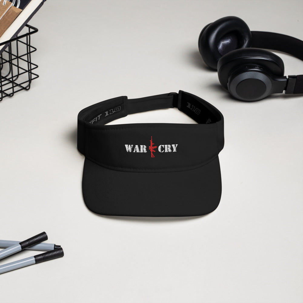 War Cry Visor